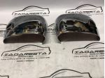 Coppia Calotte Specchietti Cromate Jeep Renegade 2014
