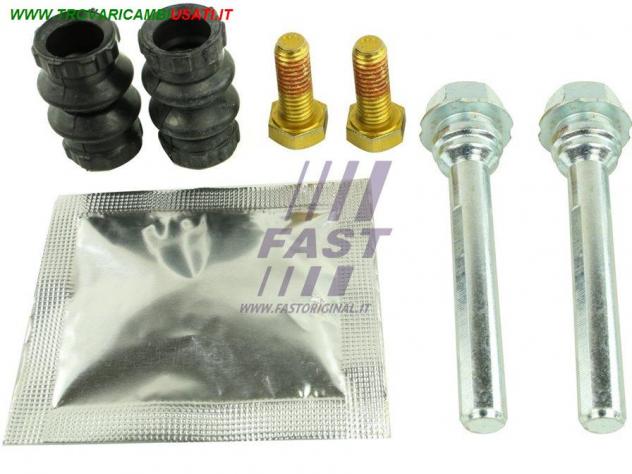 GUIDA PERNO PINZA FRENO FIAT SCUDO 07 ANTERIORE/POSTERIORE GOMME 8MM FT32469