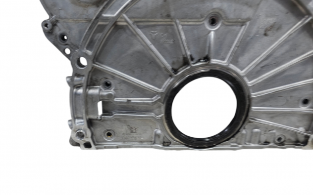 CARTER ANELLO DISTANZIALE FLANGIA CAMBIO BMW Serie 2 Coupé (F22) 11148514004 B47D20A Diesel 2000 (13) - Foto 5