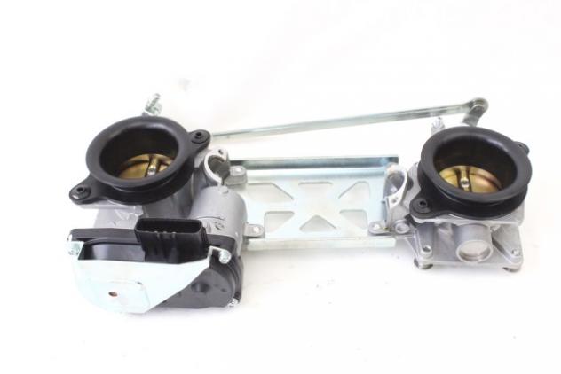 DUCATI SUPERSPORT 950 S 28240932A CORPO FARFALLATO 21 - 24 THROTTLE BODY - Foto 3