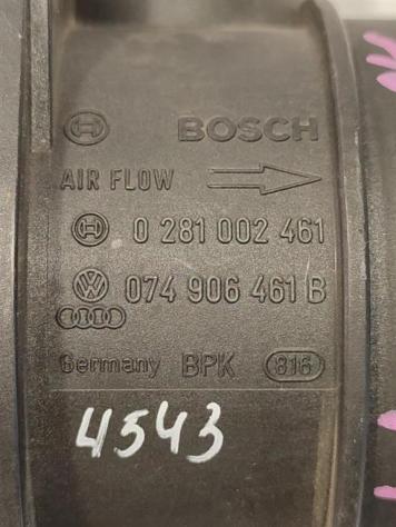DEBIMETRO VOLKSWAGEN Passat Berlina 4° Serie 0281002461 074906461B CBA diesel 1968 (0510) - Foto 2