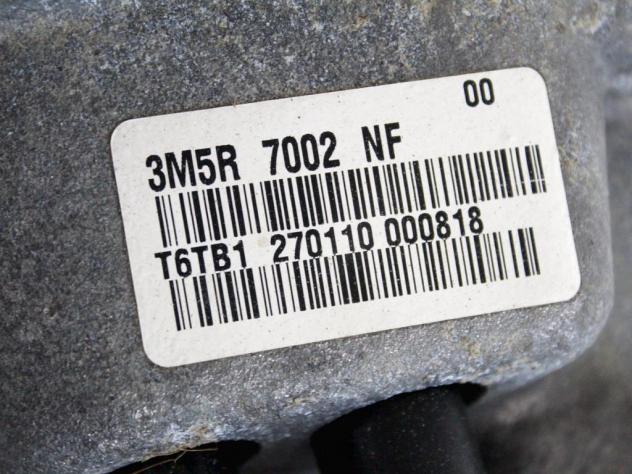 1501019 CAMBIO MECCANICO FORD FOCUS SW 1.6 G 85KW 5M 5P (2011) RICAMBIO USATO 3M5R-7002-NF - Foto 7
