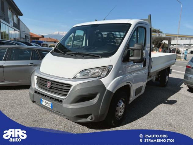FIAT Ducato (4ª serie) Ducato 35 2.3 MJT 130CV PC Cabinato - Foto 5