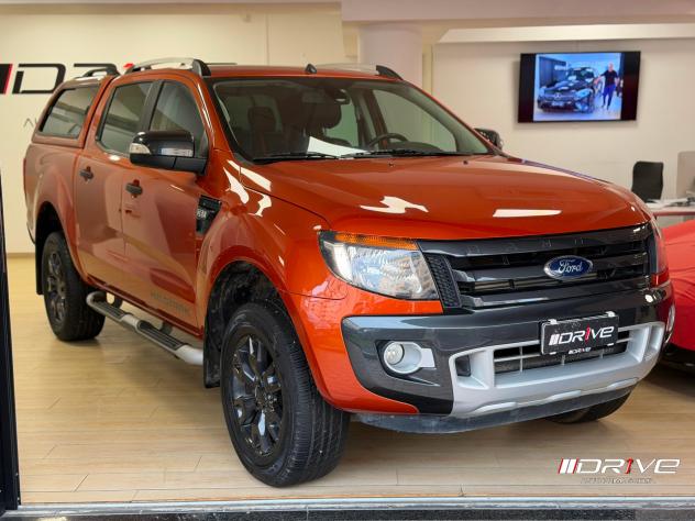 FORD Ranger 3ª serie Ranger 3.2 TDCi aut. DC Wildtrak 5pt. - Foto 2