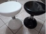 COPPIA SGABELLI VINTAGE