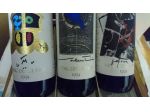 VINO DELLA PACE Cassette da 3 bottiglie (anni 94, 96, 97, 98. 99. 2000)