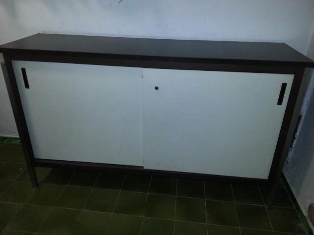 Archivio mobile per l'ufficio usato. - Foto 2
