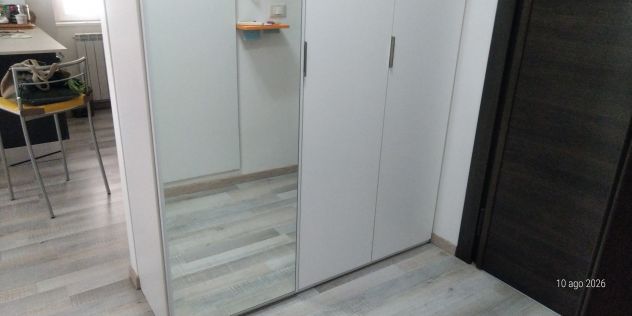 Armadio a 3 ante con specchio - Foto 3