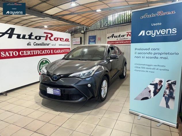 TOYOTA C-HR (2016-2023) C-HR 1.8 Hybrid E-CVT Business