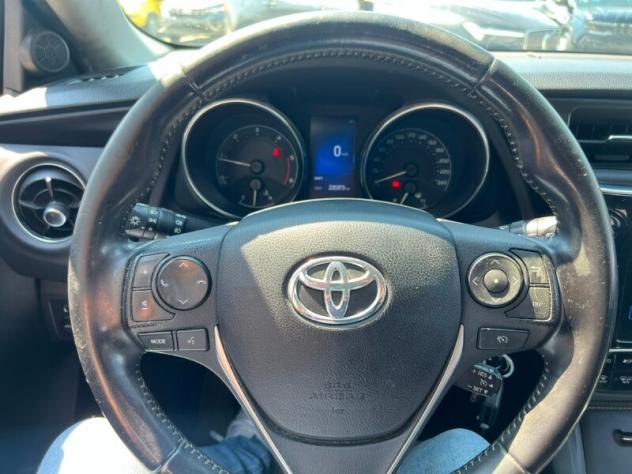 TOYOTA Auris 2ª serie Auris Touring Sports 1.6 D-4D Active - Foto 7