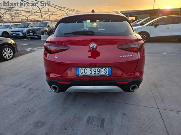 ALFA ROMEO Stelvio Stelvio 2.2 t Executive Q4 190cv auto - GC399FS rif. 24016095 - Foto 7