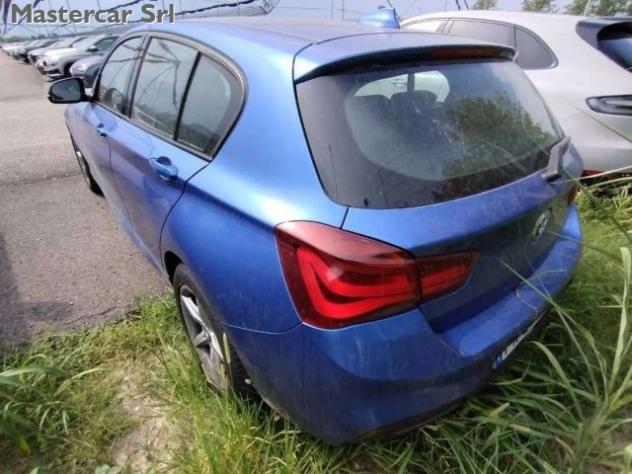 BMW 116 116i Msport M sport 5p - FX263LC rif. 24165539 - Foto 3