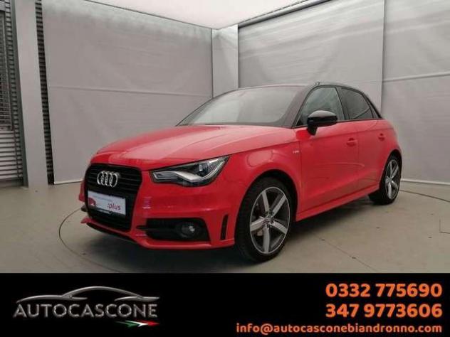 Audi A1 A1 SPB 1.2 TFSI S line edition