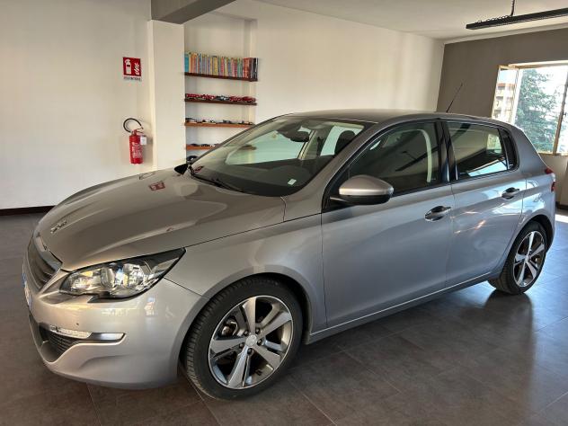 Peugeot 308 BlueHDi 120 S&S EAT6 Allure