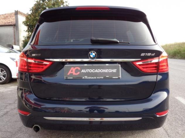 BMW 216 d 7P.km certificati BMW, GARANZIA, PELLE,fari LED rif. 24037143 - Foto 6