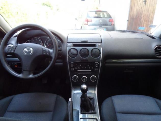 MAZDA 6 2.0d MOTORE IN ORDINE, CONFORMITA a ZERO rif. 23971005 - Foto 10