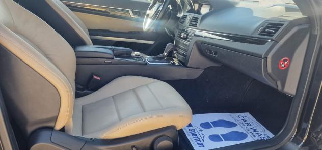 MERCEDES BENZ CLASSE E CABRIO 220 CDI 170 CV - Foto 9