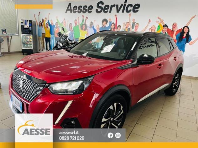 PEUGEOT 2008 PureTech Turbo 130 S&S GT Line rif. 22418202