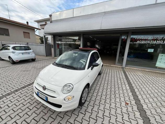 FIAT 500 C 1.0 Hybrid Cult rif. 24175321 - Foto 7