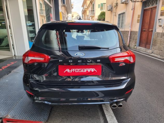 Focus SW 1.5 ecoblue 120cv ST-Line Co-pilot NESSUN OBBLIGO FINANZIARIO - Foto 4