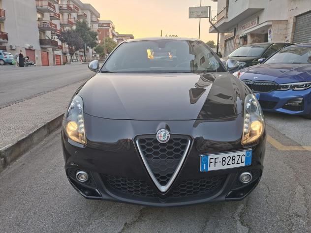 Alfa Romeo Giulietta 1.6 JTDm Super * Navi * Garantita 12 Mesi - Foto 10