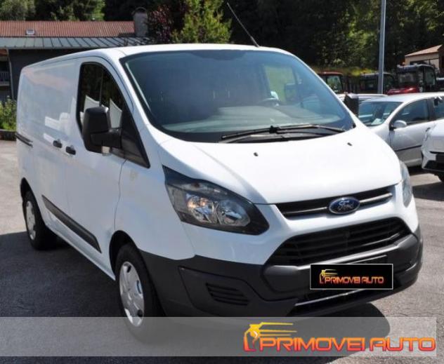 FORD Transit Custom 250 2.0 TDCi L1 H1 rif. 21210321 - Foto 3