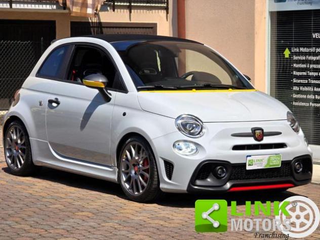 ABARTH 695C 1.4 Turbo T-Jet Turismo 180 CV -Certificata rif. 23884036