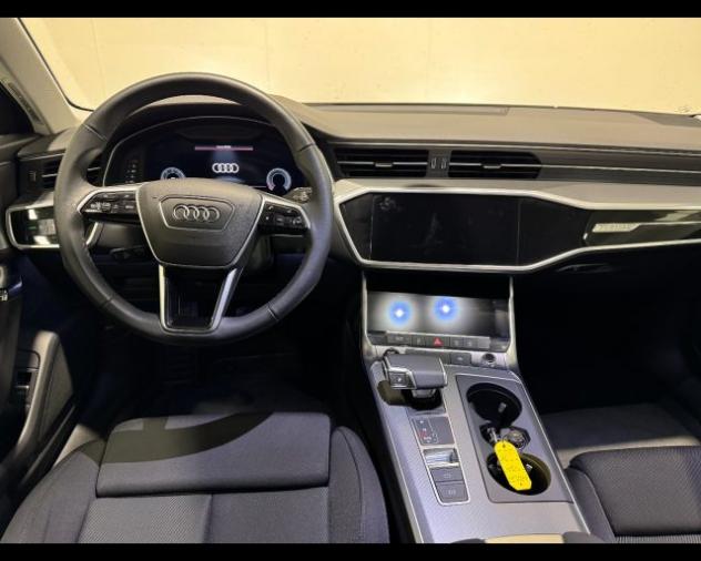 AUDI A6 Avant 40 TDI MHEV S LINE EDITION QUATTRO S-TRONIC rif. 24058330 - Foto 4