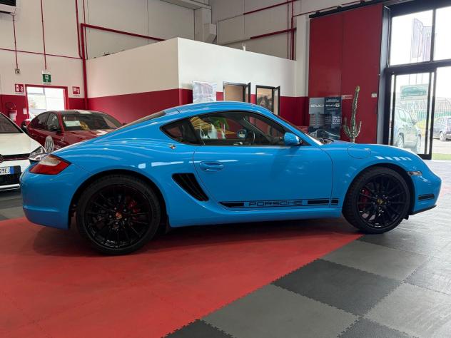 Porsche Cayman Cayman 3.4 S Sport Chrono - Foto 3