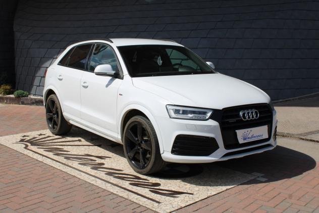 Audi Q3 Q3 2.0 tdi Sport quattro 184cv s-tronic