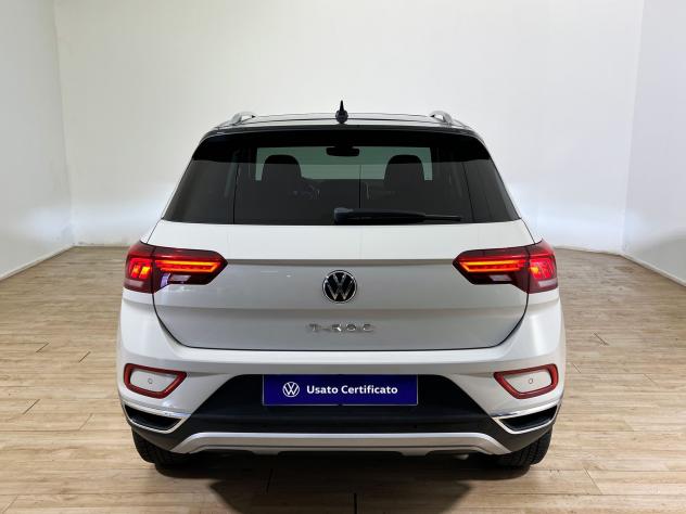 Volkswagen T-Roc T-Roc 2.0 tdi Style 150cv dsg - Foto 6