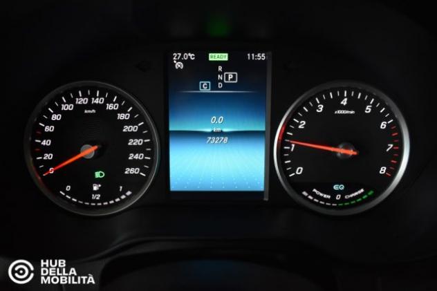 MERCEDES-BENZ GLC 200 4Matic EQ-Boost Business rif. 23890772 - Foto 8