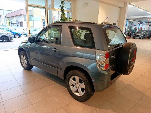 Suzuki Grand Vitara 1.9 DDiS 3 porte - Foto 8