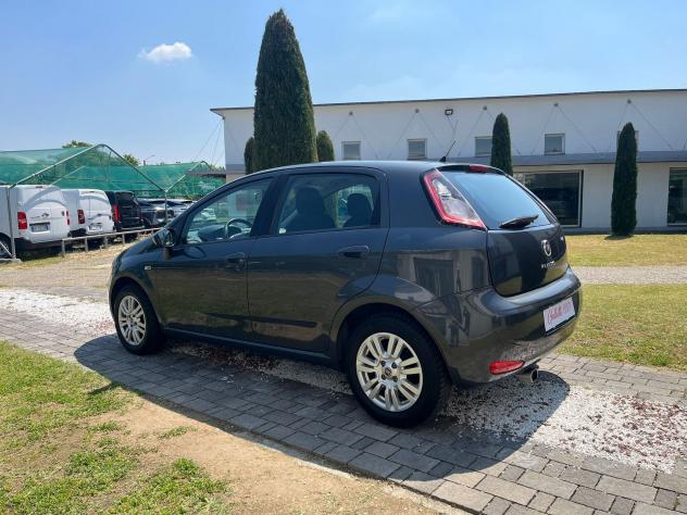 FIAT Punto 1.2 Lounge 69cv - Foto 7
