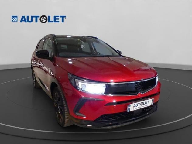 Opel Grandland I 2022 1.5 ecotec GS s&s 130cv at8 - Foto 3