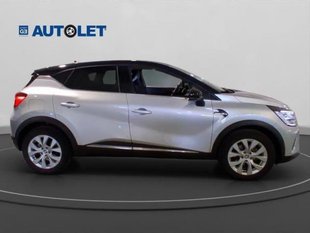 Renault Captur II 2019 Benzina 1.6 E-Tech hybrid Intens 145cv auto - Foto 4
