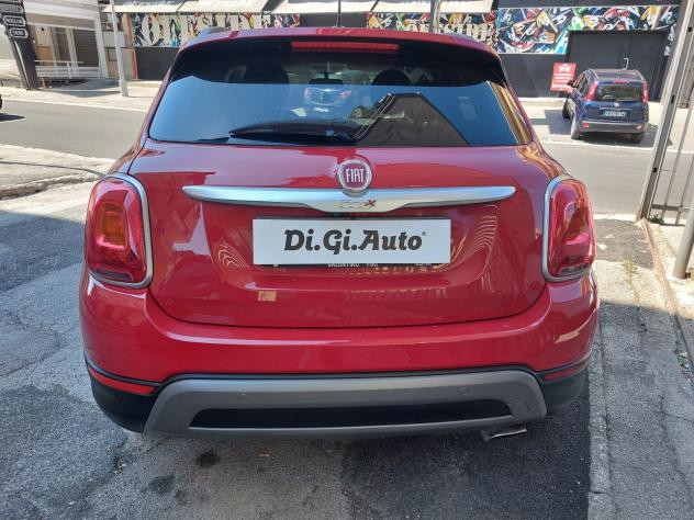 Fiat 500X 1.4 MultiAir 140 CV City Cross - Foto 6