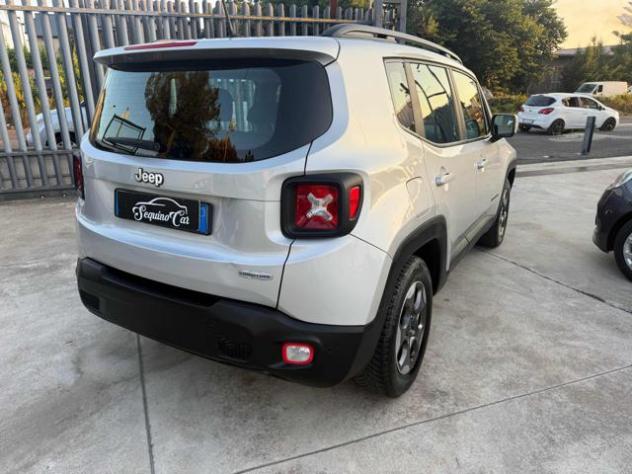 JEEP Renegade 1.6 Mjt 120 CV Longitude rif. 24021156 - Foto 5