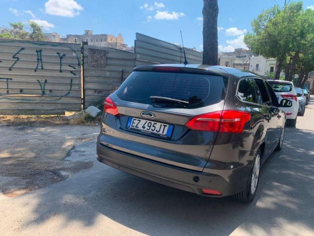 FORD - Focus - 1.6 TDCi 115 CV Titanium - Foto 6