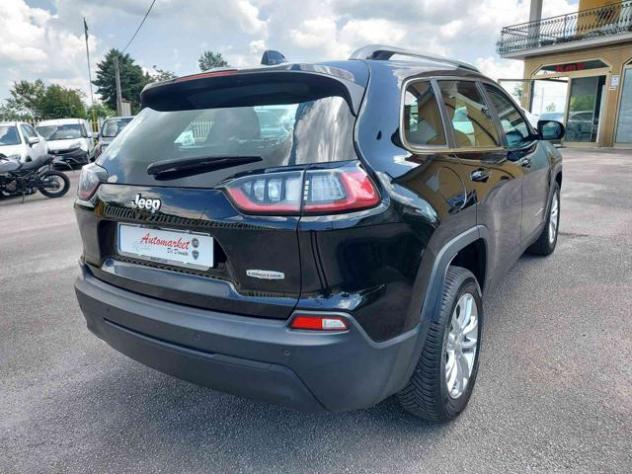 JEEP Cherokee 2.2 Mjt Longitude 2wd 195 cv *AUTOMATICA* rif. 24193828 - Foto 4