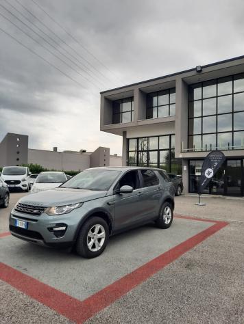 Land Rover Discovery Sport 2.0 12 MESI GARANZIA TD4 150 CV SE