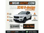 VOLVO XC40 D4 AWD Geartronic R-design - TETTO