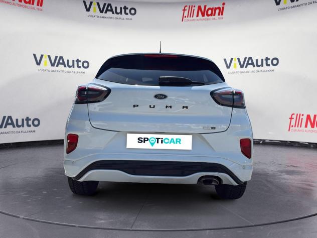 Ford Puma 1.0 Ecoboost Hybrid 125CV ST-Line X Auto - Foto 4
