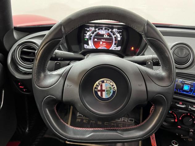 Alfa Romeo 4C 1750 TBi Spider - Foto 3