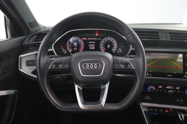 AUDI Q3 Q3 SPB 35 TDI S tronic Identity Black rif. 23783274 - Foto 5