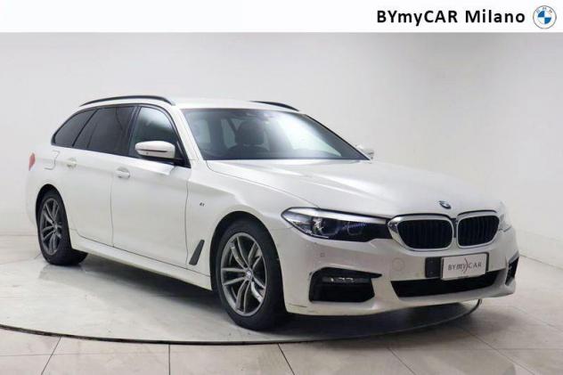BMW Serie 5 Serie 5 520d Touring xdrive Msport auto - Foto 6