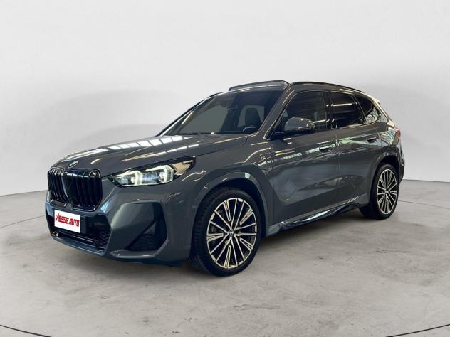 BMW X1 18d sDrive M Sport