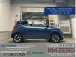 HYUNDAI i10 i10 1.0 mpi Connectline 63cv KM ZERO PREZZO VERO rif. 23508354