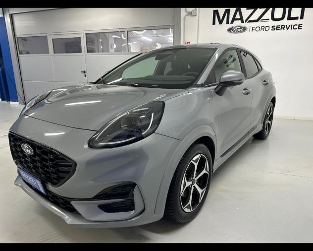 Ford Puma St-Line 1.0 ECB Hybrid 125CV 5p - Foto 3