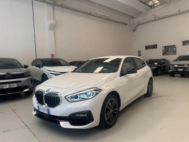 BMW 116 d 5p. Sport Autom. rif. 23962490